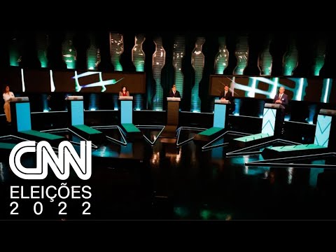 Analistas comentam temática das mulheres no debate entre presidenciáveis | CNN BRASIL
