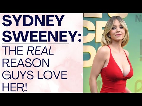 THE PSYCHOLOGY OF SYDNEY SWEENEY: How To Be Seductive & Make Men Love You! | Shallon Lester