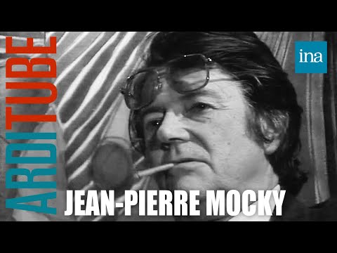 Jean-Pierre Mocky : Coups de gueule et cinéma engagé chez Thierry Ardisson | INA Arditube