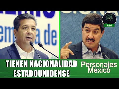 Javier Corral y Cabeza de Vaca son estadounidenses, no deberían ocupar cargos de elección popular