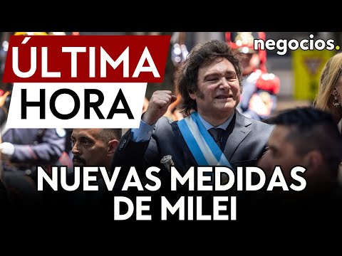 ÚLTIMA HORA | Milei no designará embajadores de Argentina en Cuba, Nicaragua ni Venezuela