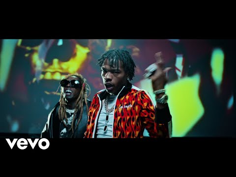 Lil Baby Feat. Lil Wayne - Forever (Official Video) ft. Lil Wayne