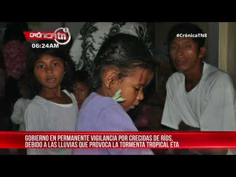 Mensaje de la vicepresidenta Rosario jueves 05 de noviembre  2020 – Nicaragua