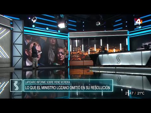 Santo y Seña - Informe: Lo que el ministro Lozano no le dijo al Presidente
