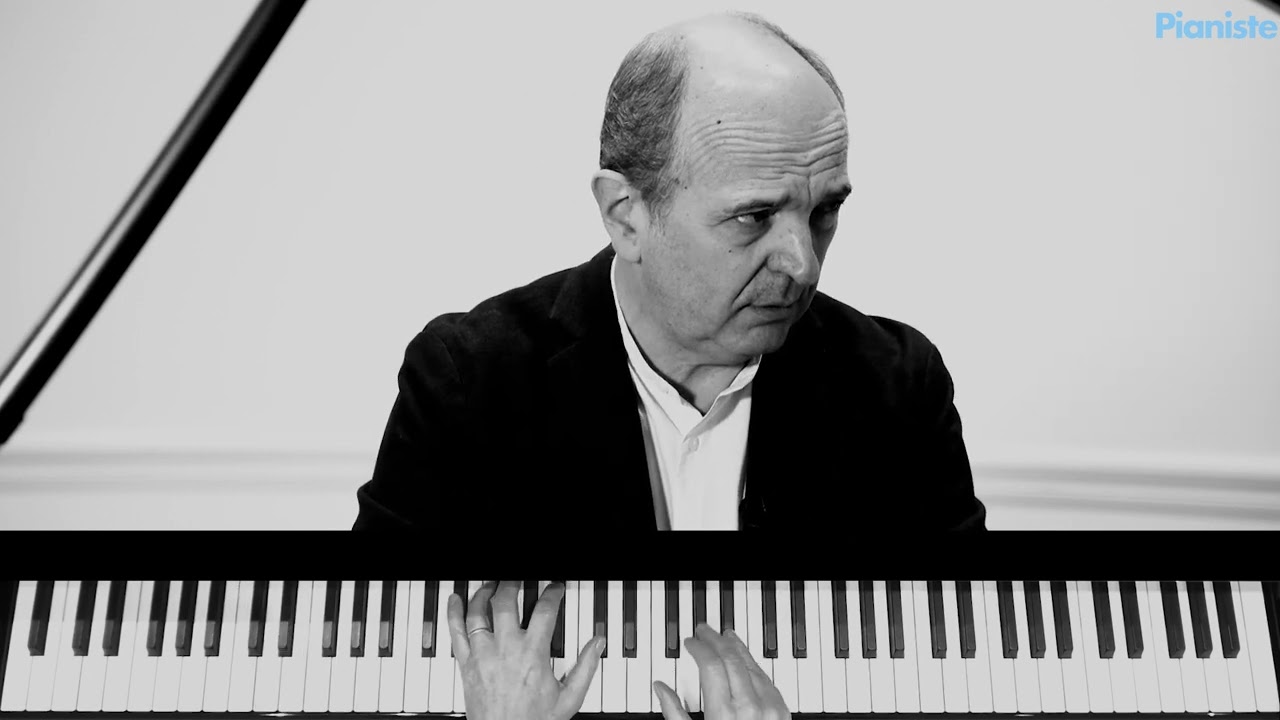 Parisian Soirees in Vilnius I. Maestro’s Recital. Denis Pascal