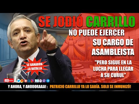 Rechazo Judicial a Carrillo: Tribunal de Quitumbe Dictamina Contra su Posesión como Asambleísta