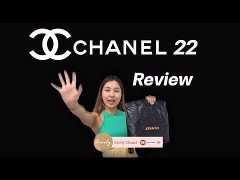 Chanel22รอไม่ไหววขอมารีวิวแ