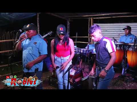 ISAAC TORRES Y SU CONJUNTO ASI ES MI TRADICION, LAS NEGRITAS DE CAPIRA, PRESENTACION