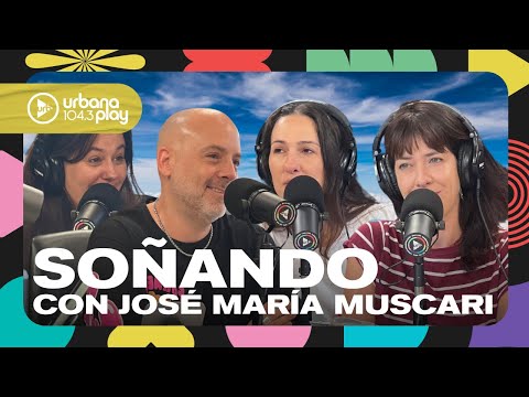 José María Muscari en El Soñando: sorpresas, disfraces, ¿cortó? y más #PuntoCaramelo
