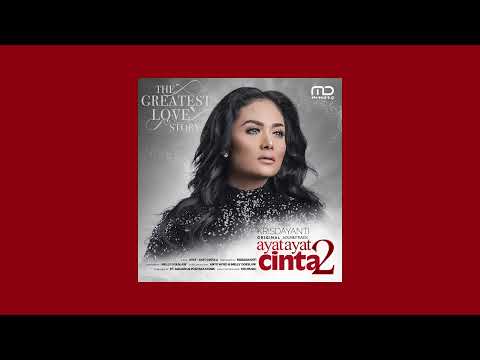 Krisdayanti - Ayat Ayat Cinta 2 - OST Ayat Ayat Cinta 2 | Official Audio