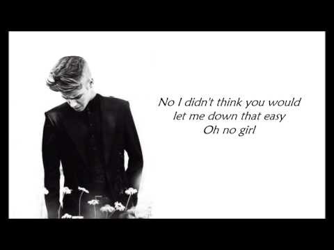 Justin Bieber - Bad Day Lyric Video #BadDayLyricVideo