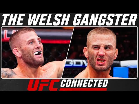 Oban Elliot - The Welsh Gangster | UFC Connected