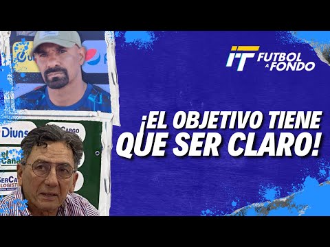 Salomón Nazar y Ninrod Medina opinan sobre la llegada del nuevo DT para la Selección de Honduras