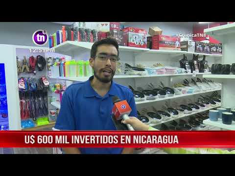 SuperCenter abre nuevas sucursales y completa inversión de U$ 600 mil en Nicaragua