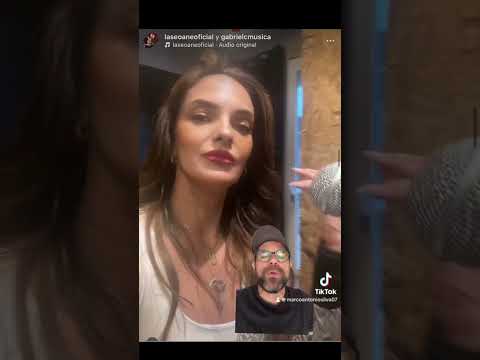 Mariana Seoane es fan de la relación de Juan Soler.