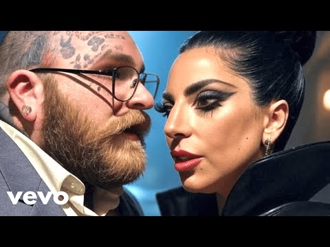 Teddy Swims ft. Lady Gaga - I’m No Saint (Official Music Video)