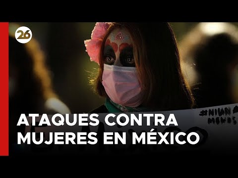 Ataques contra mujeres en México por ejercer la política