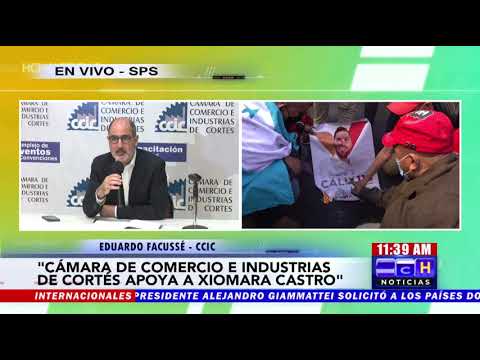 “Este es el peor momento para hablar de una Constituyente”: Empresarios de Cortés