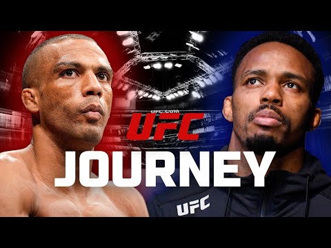 UFC Journey: Edson Barboza vs Lerone Murphy - Part 1 | UFC Vegas 92