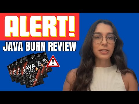 JAVA BURN  (( NEW ALERT!)) Java Burn Review - Java Burn Reviews - Java Burn Lose Weight Coffee