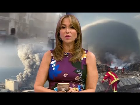 Conmoción mundial con explosión en Beirut, sin que aun esté claro que lo origino