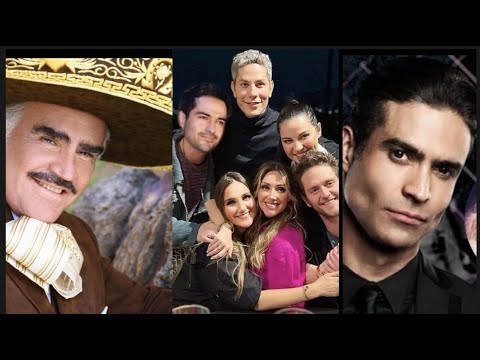 Vicente Fernández REAPARECE/RBD JUNTOS/Juan Vidal ¿Le RESPONDE a Niurka?