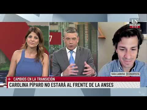 Cambios en la transición: Carolina Píparo no estará al frente de la ANSES