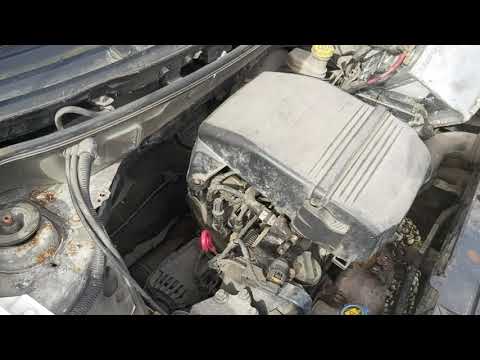 Fiat Panda 2007 m dalys