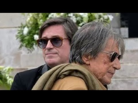 Adieux à Françoise Hardy : Jacques et Thomas Dutronc plus que jamais uni pour ses obsèques