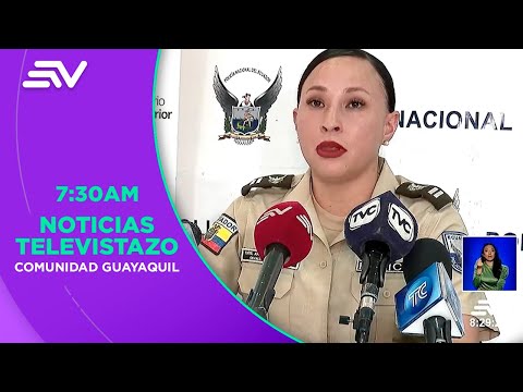 Cuatro delincuentes extorsionaban en sectores de Calderón y La Delicia | Televistazo en la Comunidad