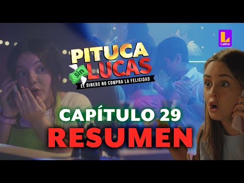 Felipe rechaza a Micaela por María Gracia | Resumen capítulo 29 - Pituca Sin Lucas