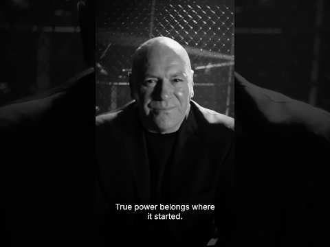 We The People #ufcwhitehouse