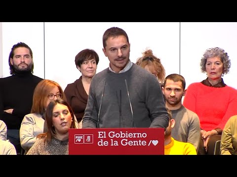 Lobato (PSOE-M) cree que Madrid está gobernada sin alma