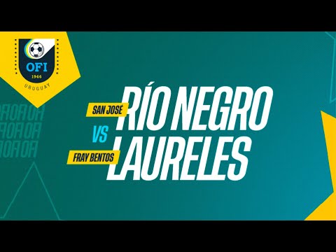 Semi Final VUELTA - Rio Negro (SJ) 0:0 Laureles (FB)
