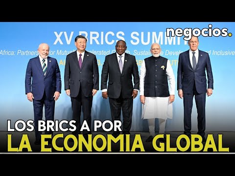 Los BRICS+ quieren dominar el escenario global: manejarán el 50% de la economía mundial en 2050