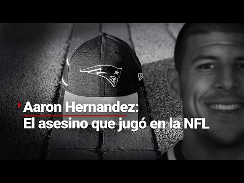 #SinSecretos | La verdadera historia de Aaron Hernandez, el criminal que jugó en la NFL