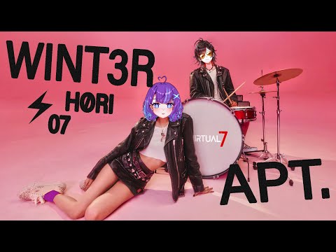 APT.-WINT3R&HØRI(Cover)