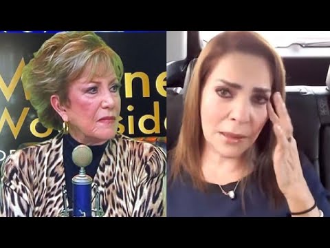 MAXINE WOODSIDE contra GRUPO FORMULA y ANA MARIA ALVARADO