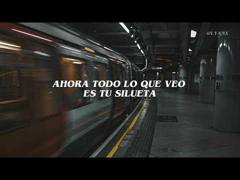 Silhouette - sombr (Español)