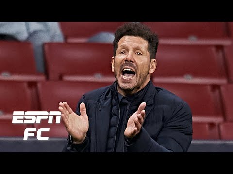 The La Liga title is Atlético Madrid’s to lose – Julien Laurens | ESPN FC