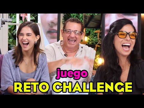 El cast de VIVO O MUERTO confiesa TODO en el RETO CHALLENGE