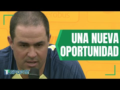 El CONTUNDENTE MENSAJE de Andre? Jardine a Óscar Jiménez y lo que DIJO de REFUERZOS para el América