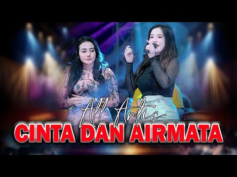 CINTA DAN AIR MATA - ALL ARTIS NEW ASTINA (OFFICIAL LIVE MUSIC)