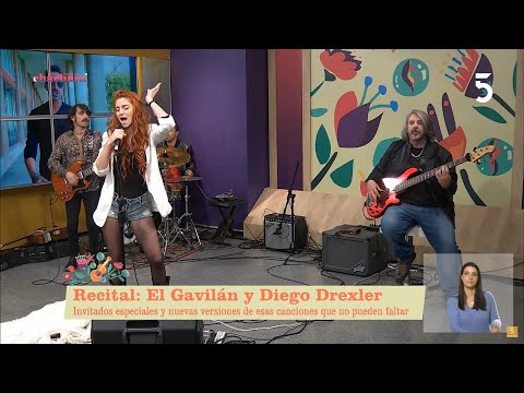 Música en vivo con la banda El Gavilán | 12-06-2023
