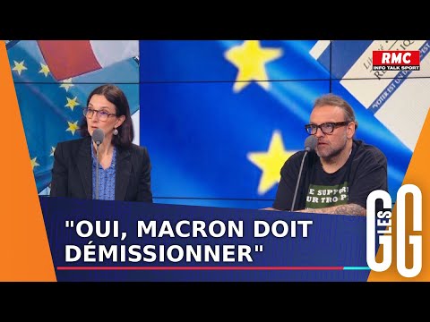 Emmanuel Macron doit-il démissionner s'il perd les Européennes ?