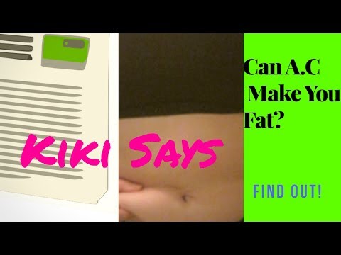 Air Conditioning Makes You #Fat - Gym #Hack