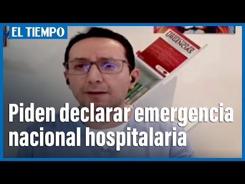 Especialistas piden al Ministerio de Salud que declare la emergencia nacional hospitalaria