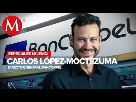 Carlos López-Moctezuma, nuevo director general de BanCoppel | Especiales Milenio