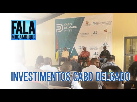 Valige Tauabo inaugura 1ª fábrica de processamento de castanha de caju em Palma @PortalFM24