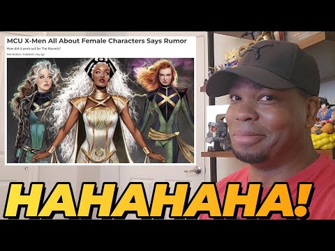 The New X-Men Movie Franchise Will Be Female Focused?!